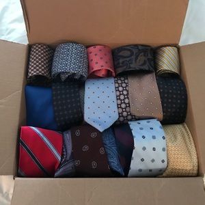 Collection of Ties
